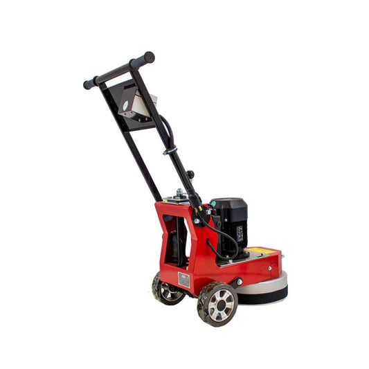 Virginia Abrasives 11 In Heavy Duty Electric Floor Grinder 800 Rpm 50 Ft Cord