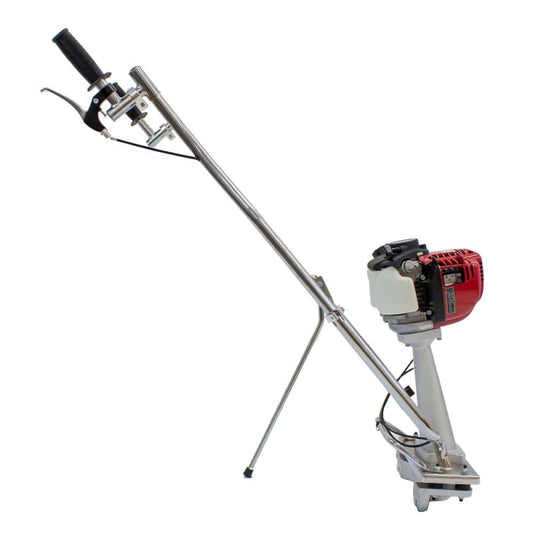 Bravepro Finishing Screed Honda Gx35