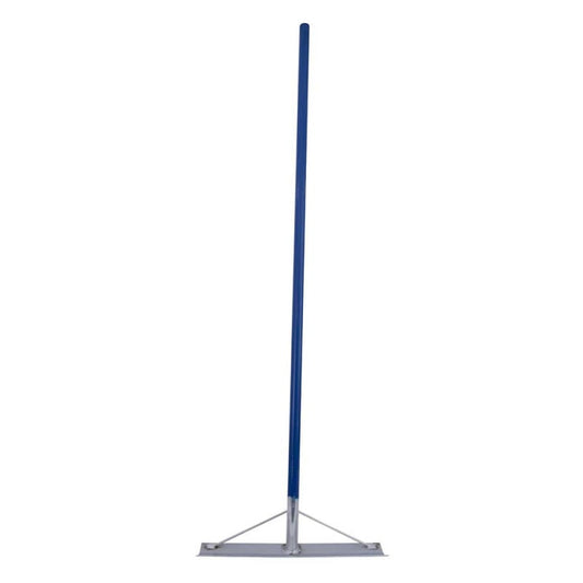 Marshalltown Round Handled Placer 60 In Aluminum Handle Length 19 1 2 In X 4 In Placer Head No Ho