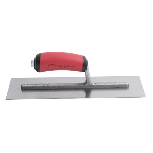 Finishing Trowel 12 X 4 Resilient Handlefinishing Trowel 12 X 4 Resilient Handle