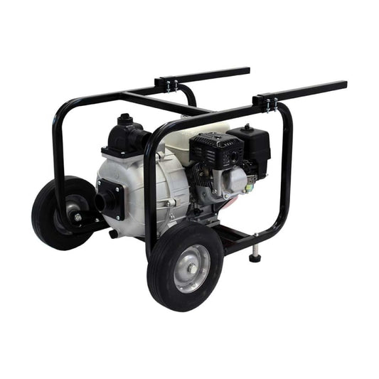 Brave Trash Pump 2 In Honda Gx200