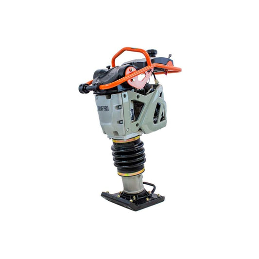 Brave Tamping Rammer 3600 Lbs Force 11 2 In X 13 4 In Honda Gxr120