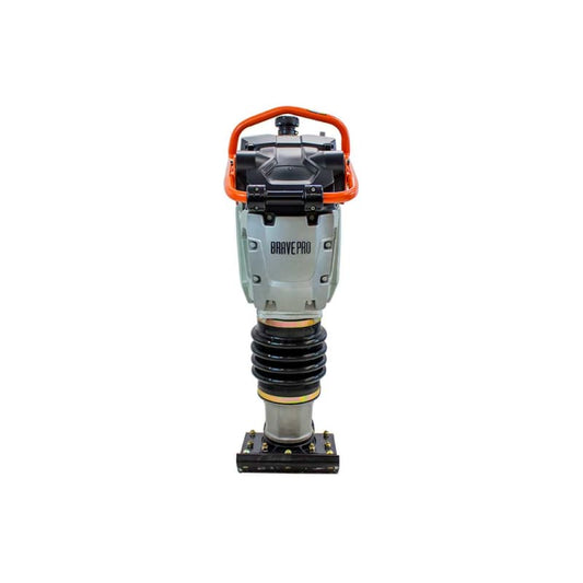 Brave Tamping Rammer 3600 Lbs Force 11 2 In X 13 4 In Honda Gxr120