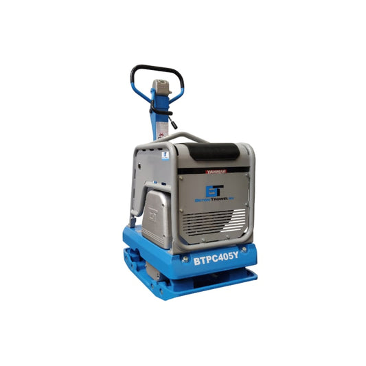 Bt Reversible Plate Compactor 20 In Yanmar L100 990 Lbs
