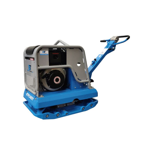 Bt Reversible Plate Compactor 20 In Yanmar L100 990 Lbs