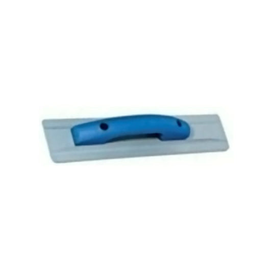 Bt Square Bevel Magnesium Hand Float 16 In X 3 In