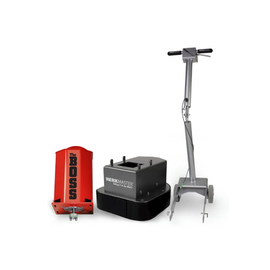 Werkmaster The Boss 110V 1 5Hp