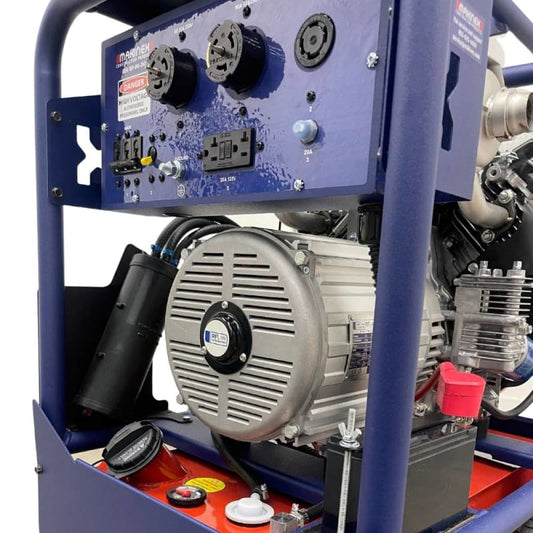 Generator 16Kw Honda 240V Usa Spec