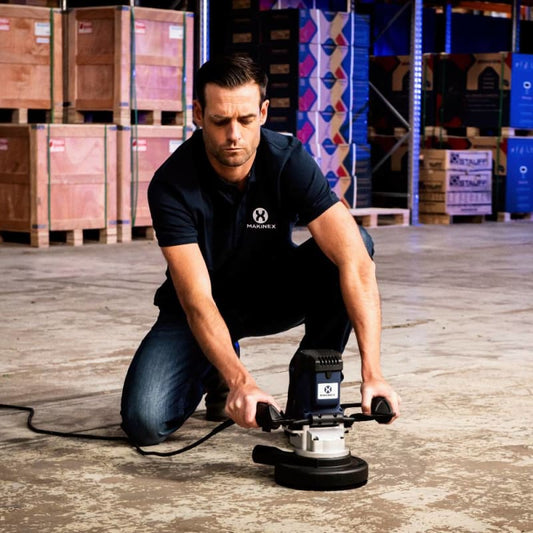 Concrete Grinder 2050W Handheld