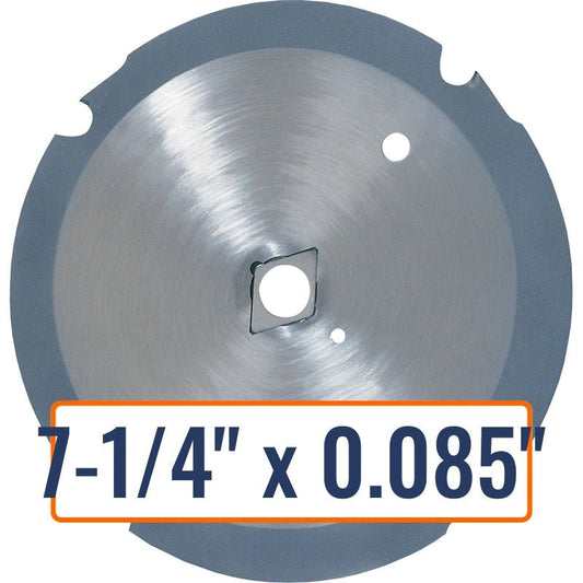 Diamond Products 7-1/4" Fiber Cement Board Specialty Blade with 7/8" Arbor - PCD72504