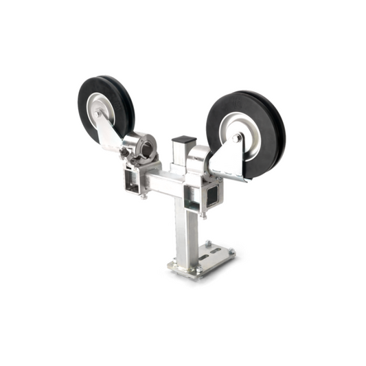 Husqvarna Offset Pulley Double