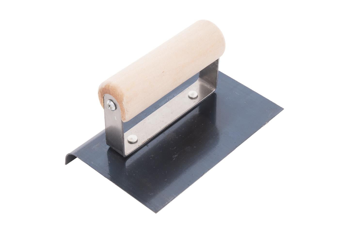 Marshalltown 6x4 Blue Steel Hand Edger