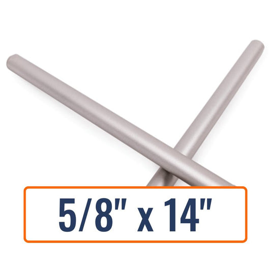 Diamond Vantage 5/8" x 14" Wet Professional Core Drill Bit with 5/8"-11 Hub Size