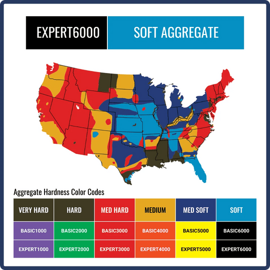 First-Cut, Early Entry Diamond Blade w/ Triangle Knockout - EXPERT6000