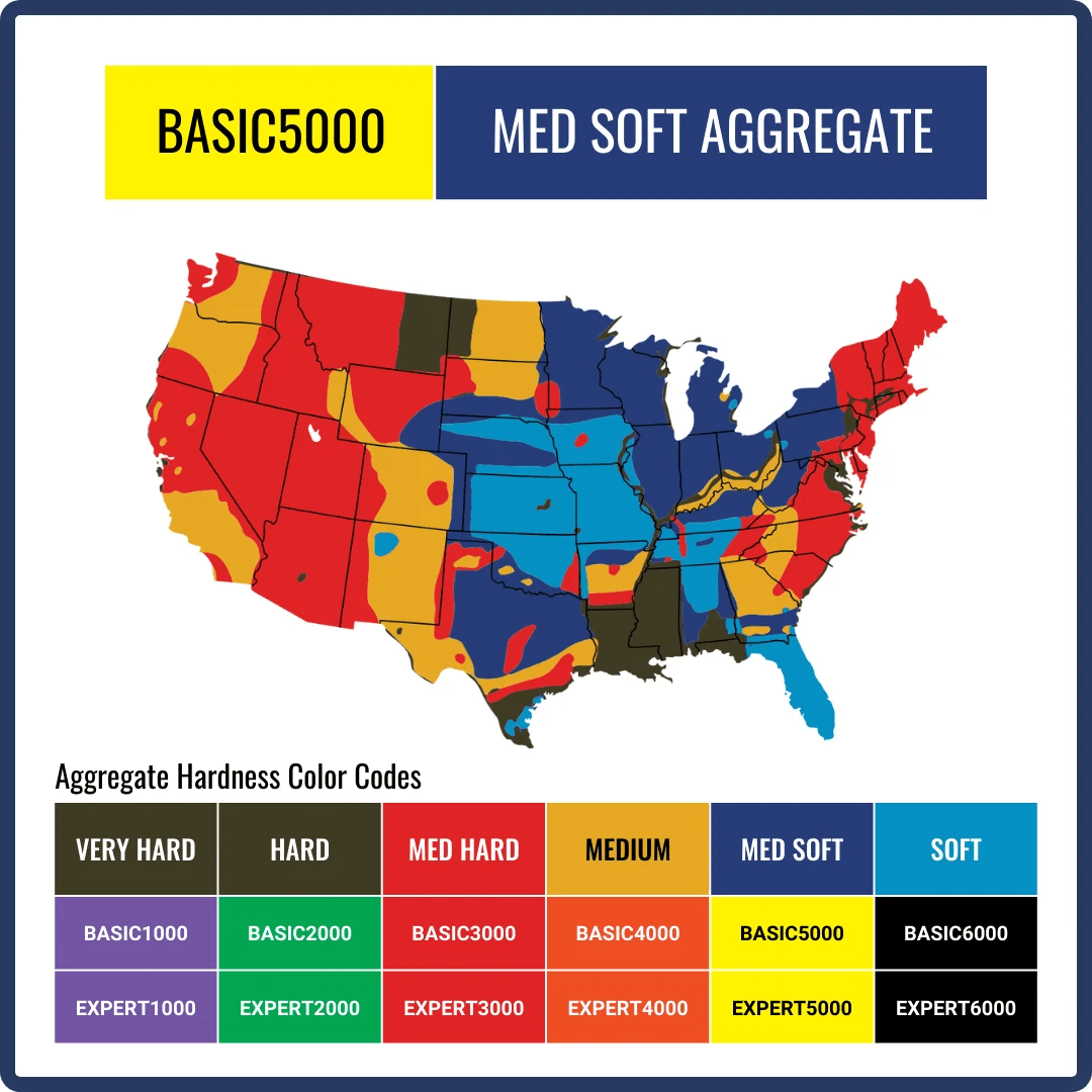 First-Cut, Early Entry Diamond Blade w/ Triangle Knockout - BASIC5000
