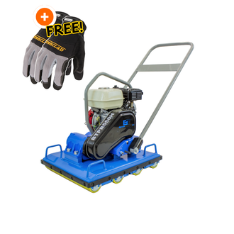 BT Vibratory Paver Roller | GX160