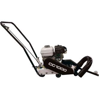 CC1000 Small Joint Cutting Saw - Gas & Electric - 8" Blade Capacity