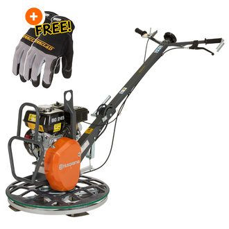 Husqvarna BG 245 | Walk-Behind Trowel
