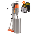 Husqvarna DMS 430 | Core Drill With Stand