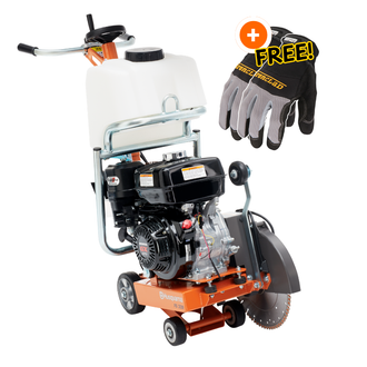 Husqvarna FS 309 | Walk-Behind Floor Saw