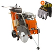 Husqvarna FS524 | Walk-Behind Floor Saw