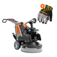 Husqvarna PG 8 XR | Planetary Floor Grinder