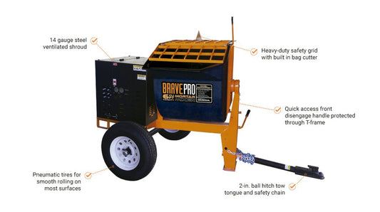 Hopper Extension Assembly