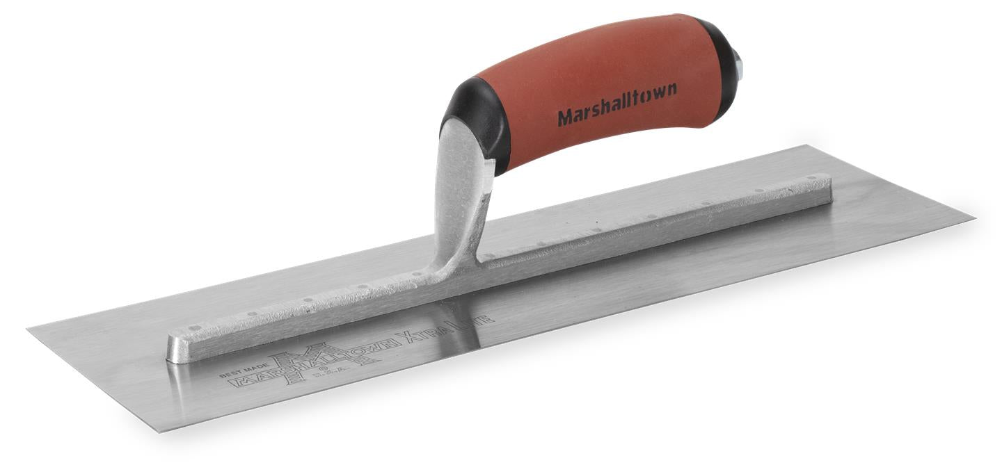 Marshalltown 12x4 Finishing Trowel