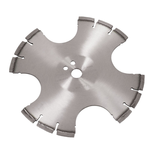 Concrete Joint Cutter - Ninja Joint Cleaning Blades