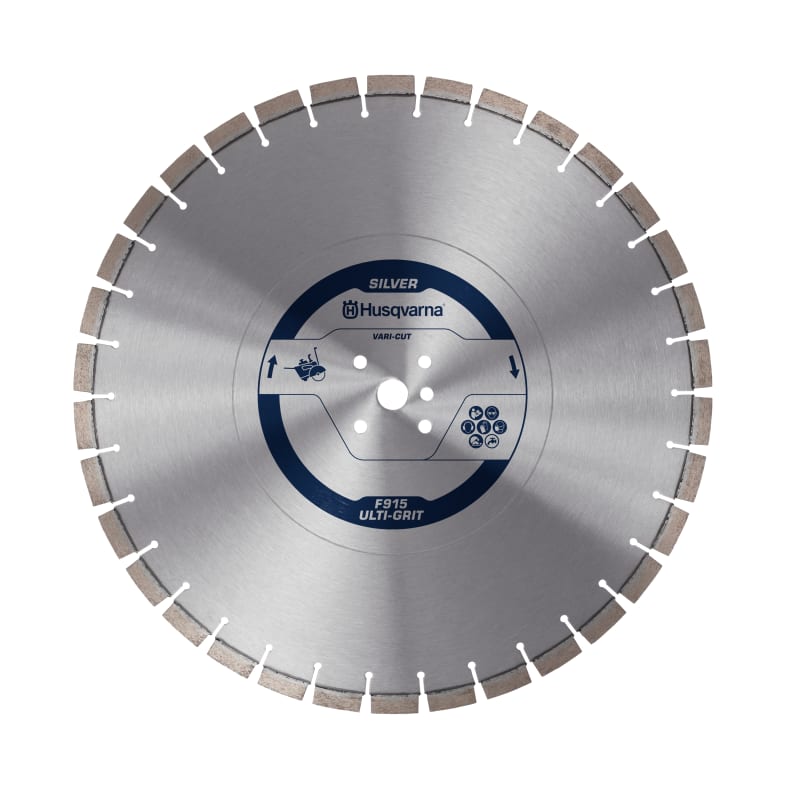 Husqvarna VARI-CUT F915 ULTI-GRIT