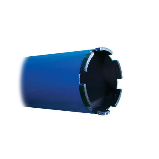Core Drill Bit - Pro Blue Professional Wet Core Bit