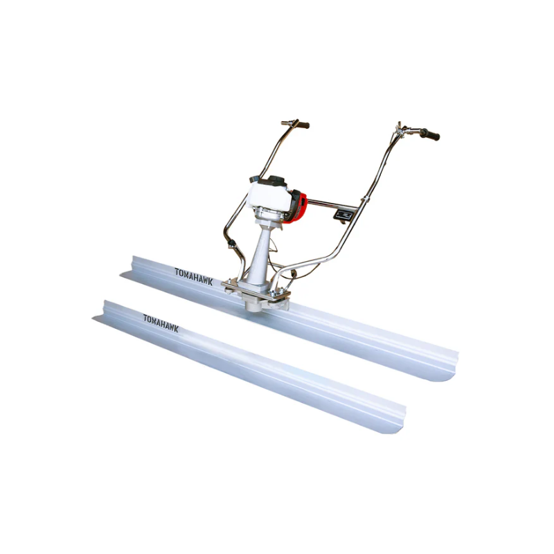 Tomahawk Dual Blade Screed Bundle