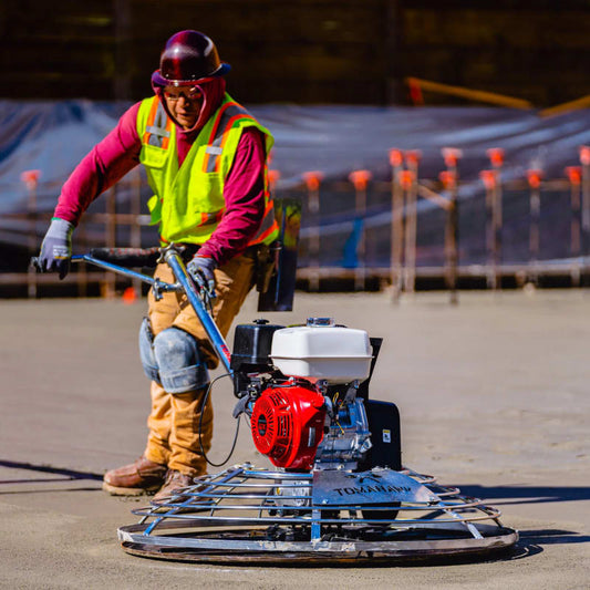 Throttle Cable for 46" Honda and Kohler Power Trowel TPT46H JXPT46K (Part No. TSA-01) TPT46H-JXPT46K-THRTL-2