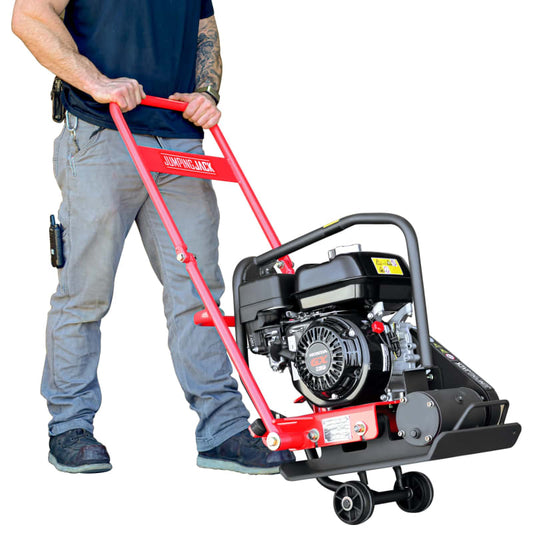 Wheel Kit for JXPC50H Plate Compactor JXPC50H-WHEELS-2