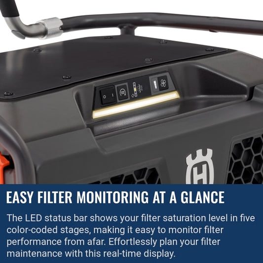 Husqvarna A100 Air Scrubber