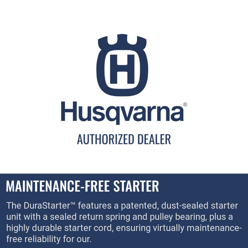 Husqvarna K970 Chain Maintenance-Free Starter