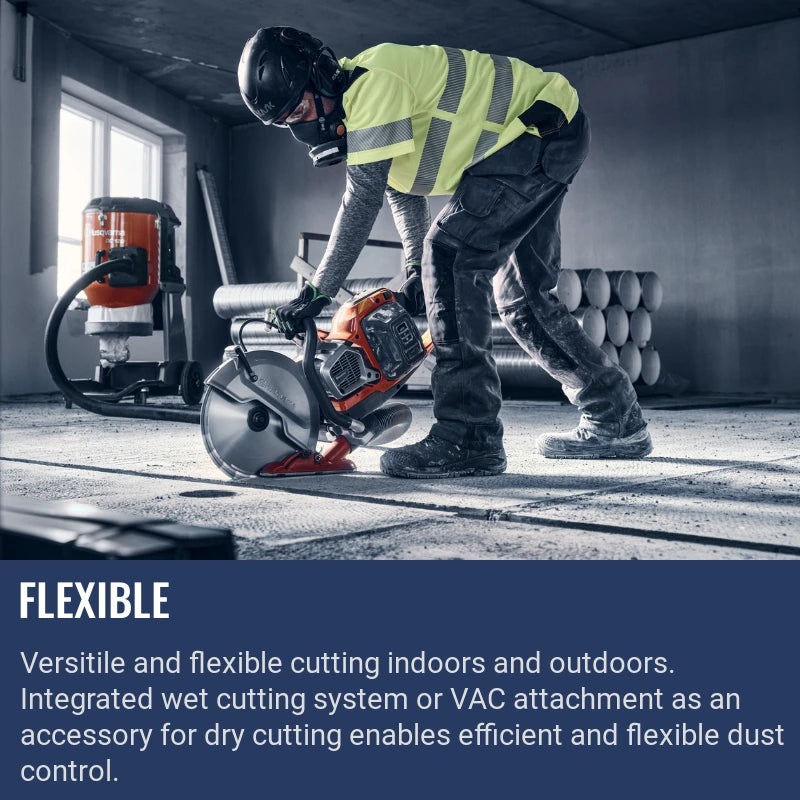 Husqvarna K1 PACE Disc Cutter