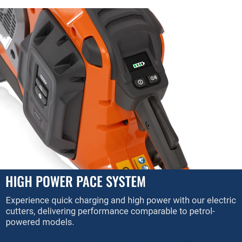Husqvarna K1 Pace High Power Pace System