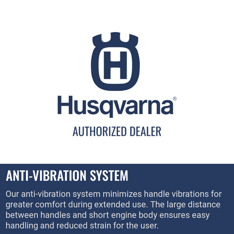 Husqvarna K 970 Smartguard Anti-Vibration System