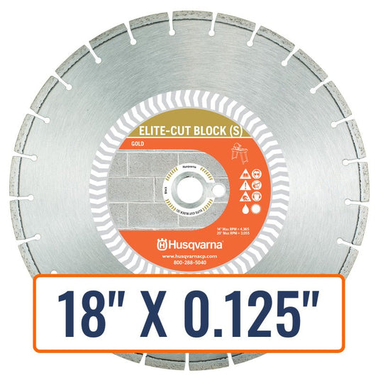 Blade For Concrete - Husqvarna Elite-Cut™️ Refractory