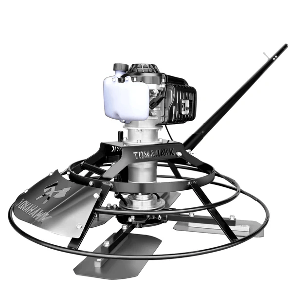 Power Trowel - 30" - Tomahawk Power 2.47Hp - 70 Rpm