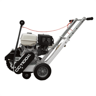 Core Cut Joint Saw - 11.7HP - Gas - 14" Blade - Upcut