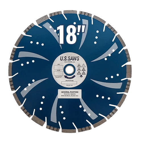 Premium Dos Seggie Blade | Multipurpose Diamond Blade | Speed