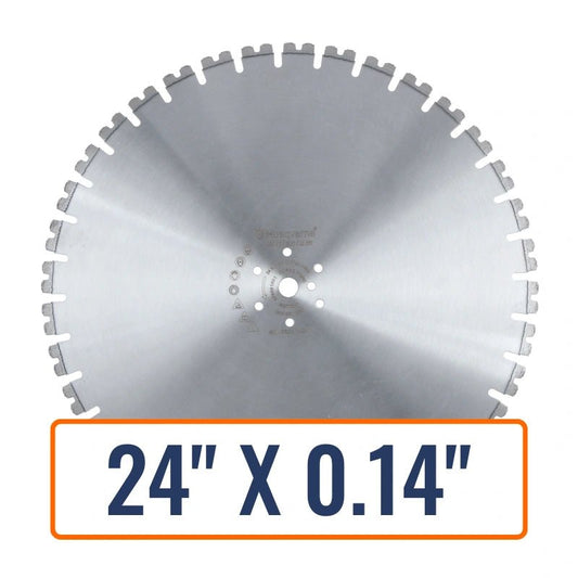 Concrete Wall Saws Blades - Husqvarna Hh630