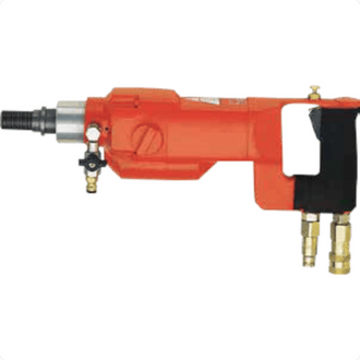 Core Bore Drill 6" - Hydraulic 13 GPM Max - Hand-Held