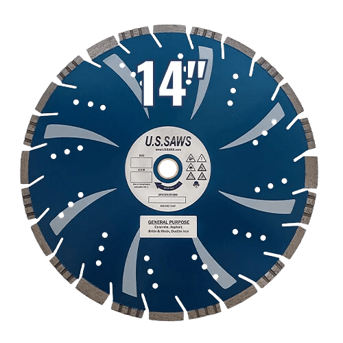 Premium Dos Seggie Blade | Multipurpose Diamond Blade | Speed