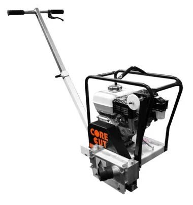 Diamond Products CC150XL-EE First-Cut Concrete Saw True Early Entry Series 6in Honda GX160 Engine 4.8HP
