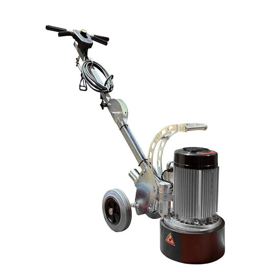 Diamond Products 9" Walk-Behind Floor Grinder/Polisher, 2.5HP, 115V 1PH - CPG825E1
