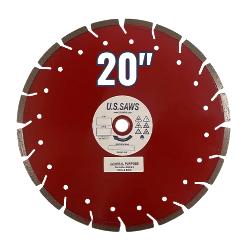 The General Blade | General Purpose Diamond Blade