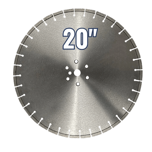 Colonel Concrete Blade | Premier Turbo Diamond Blade For Concrete